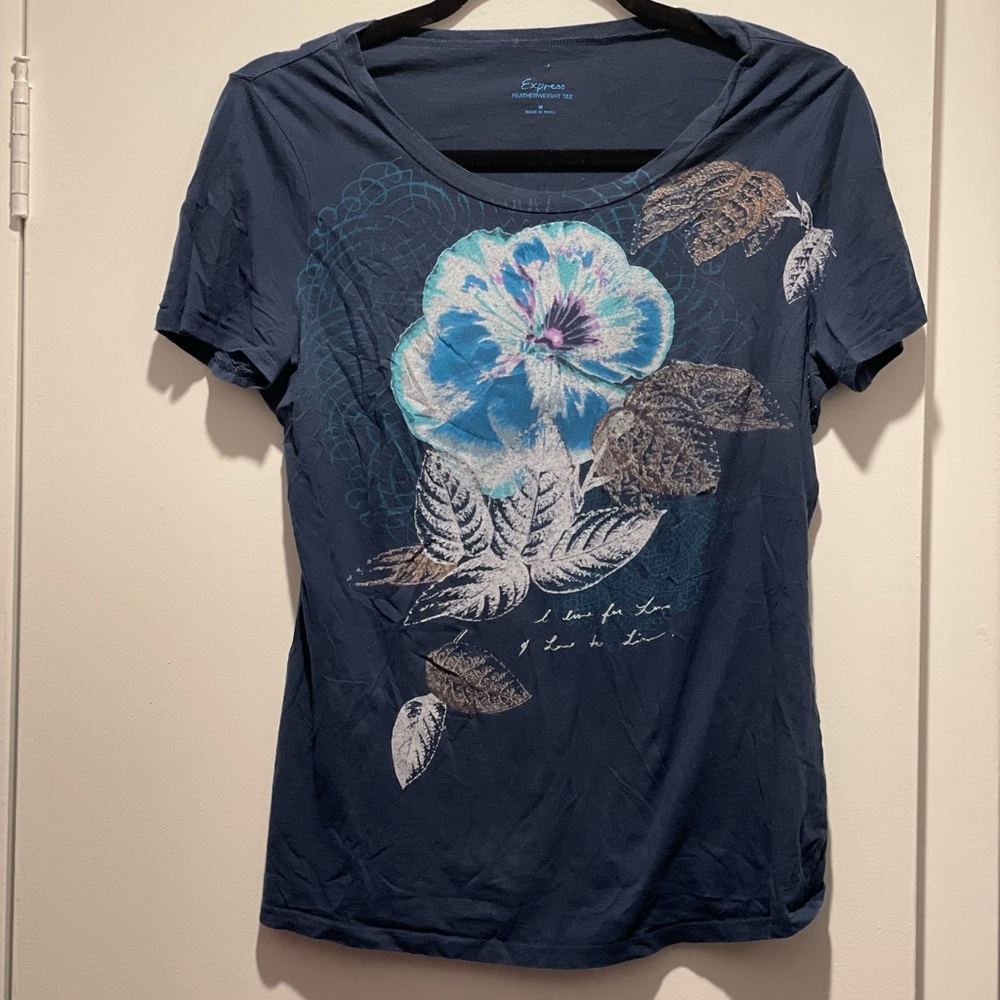 Express tee